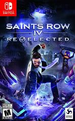 Saints Row IV: Re-Elected - Loose - Nintendo Switch