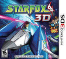 Star Fox 64 3D - In-Box - Nintendo 3DS
