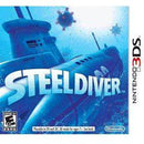 Steel Diver - Loose - Nintendo 3DS