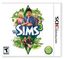 The Sims 3 - New - Nintendo 3DS