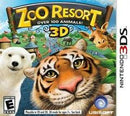 Zoo Resort 3D - Loose - Nintendo 3DS