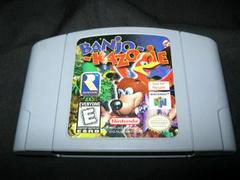 Banjo-Kazooie [Not for Resale] - Loose - Nintendo 64