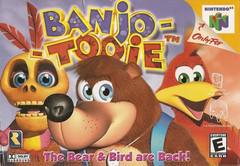 Banjo-Tooie - Loose - Nintendo 64