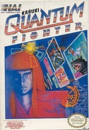 Kabuki Quantum Fighter - In-Box - NES