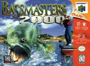 Bass Masters 2000 - Loose - Nintendo 64