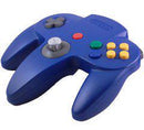 Blue Controller - Loose - Nintendo 64