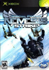 Special Forces Nemesis Strike - Complete - Xbox