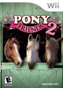 Pony Friends 2 - In-Box - Wii