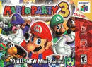 Mario Party 3 - Complete - Nintendo 64