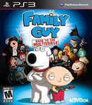 Family Guy: Back To The Multiverse - In-Box - Playstation 3