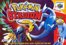 Pokemon Stadium 2 - Loose - Nintendo 64