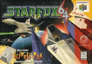 Star Fox 64 - Loose - Nintendo 64