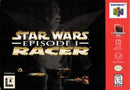 Star Wars Episode I Racer - Loose - Nintendo 64