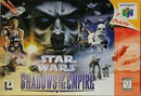 Star Wars Shadows of the Empire - Loose - Nintendo 64