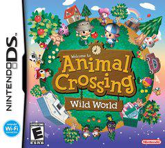 Animal Crossing Wild World - Loose - Nintendo DS