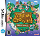 Animal Crossing Wild World - Complete - Nintendo DS