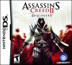 Assassin's Creed II: Discovery - Loose - Nintendo DS