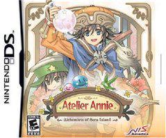 Atelier Annie: Alchemists of Sera Island - Loose - Nintendo DS
