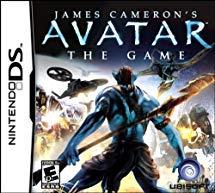 Avatar: The Game - Loose - Nintendo DS