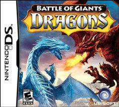Battle of Giants: Dragons - Complete - Nintendo DS
