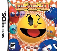 Pac n Roll - In-Box - Nintendo DS