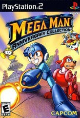 Mega Man Anniversary Collection - In-Box - Playstation 2