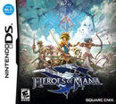 Heroes of Mana - In-Box - Nintendo DS