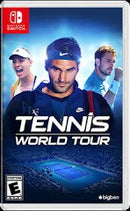 Tennis World Tour - Complete - Nintendo Switch