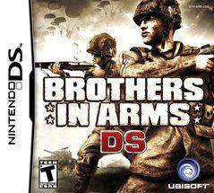Brothers in Arms War Stories - Loose - Nintendo DS