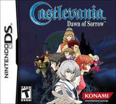 Castlevania Dawn of Sorrow - Loose - Nintendo DS