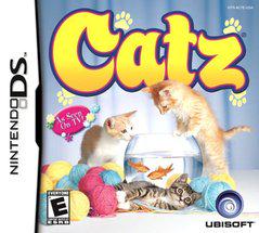 Catz - Loose - Nintendo DS