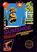 Gumshoe [5 Screw] - Loose - NES