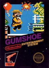 Gumshoe [5 Screw] - Loose - NES
