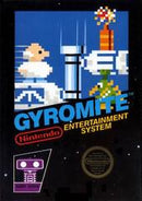 Gyromite [5 Screw] - Complete - NES