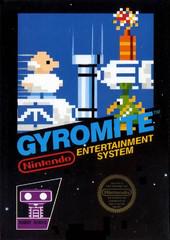Gyromite [5 Screw] - Complete - NES