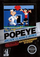 Popeye [5 Screw] - Loose - NES