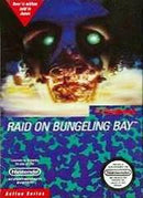 Raid on Bungeling Bay [5 Screw] - Loose - NES