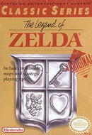 Legend of Zelda [Gray Cart] - In-Box - NES
