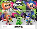 Splatoon 3 Pack - Loose - Amiibo