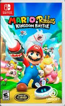 Mario + Rabbids Kingdom Battle - In-Box - Nintendo Switch