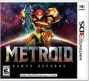 Metroid Samus Returns - New - Nintendo 3DS