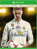 FIFA 18 [Ronaldo Edition] - Complete - Xbox One