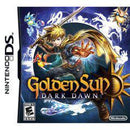 Golden Sun: Dark Dawn - In-Box - Nintendo DS