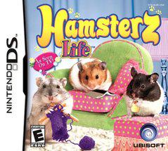 Hamsterz Life - Complete - Nintendo DS