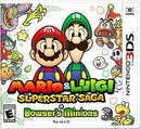 Mario & Luigi: Superstar Saga + Bowser's Minions - New - Nintendo 3DS
