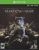 Middle Earth: Shadow of War - New - Xbox One