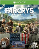 Far Cry 5 - Complete - Xbox One