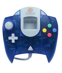 Blue Sega Dreamcast Controller - Loose - Sega Dreamcast