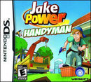 Jake Power: Handyman - Complete - Nintendo DS