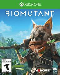 Biomutant - Complete - Xbox One